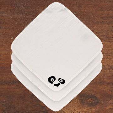 Personalized Washcloth - White