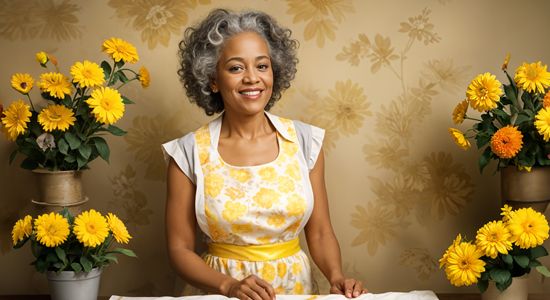 Custom Cobbler Apron