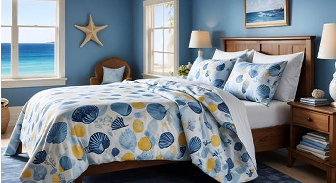 Personalized Duvet Cover