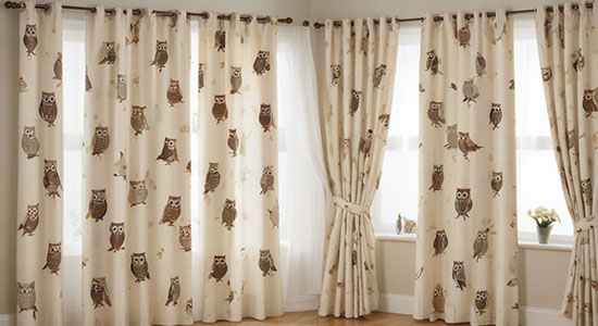 Custom Blackout Curtain - Velvet Satin