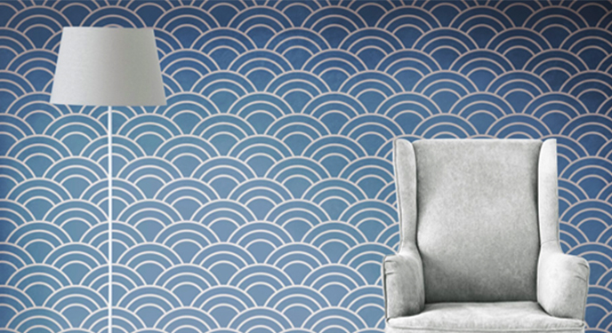 Custom Wallpaper - Timber Grain