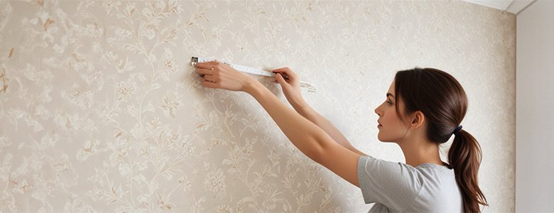 5 Steps to Measure Wall for Wallpaper Decor