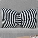 Bow Pillows