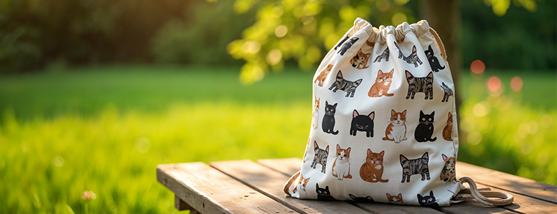 Drawstring Dreamscape: Transforming Basic Bags with Customization and Personalization Drawstring Dreamscape: Transforming Basic Bags with Customization and Personalization