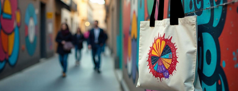 Tote-Tally Chic: Elevating Your Tote Bag Game with Style and Functionality