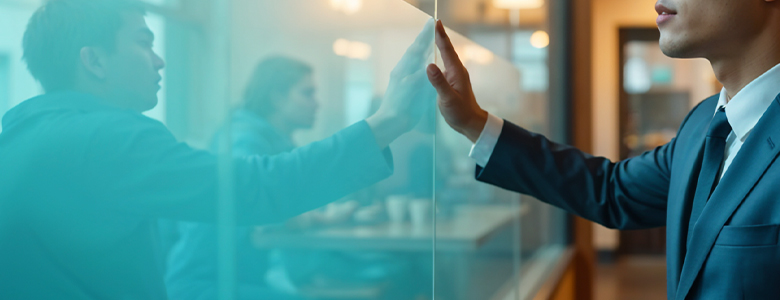 How to Install Frosted Privacy Film Without Bubbles: A Beginner's Guide