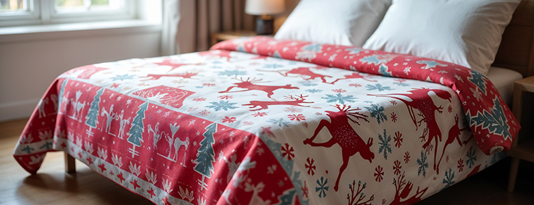 How to Layer Flat Bedsheets for Maximum Warmth and Comfort How to Layer Flat Bedsheets for Maximum Warmth and Comfort