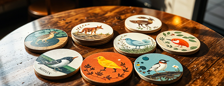 How to Store and Organize Your Coaster Collection How to Store and Organize Your Coaster Collection