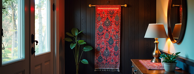 How to Use Table Runners Beyond the Dining Table?