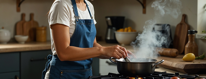 How to Wear Your Apron at Home, Work, and Events How to Wear Your Apron at Home, Work, and Events