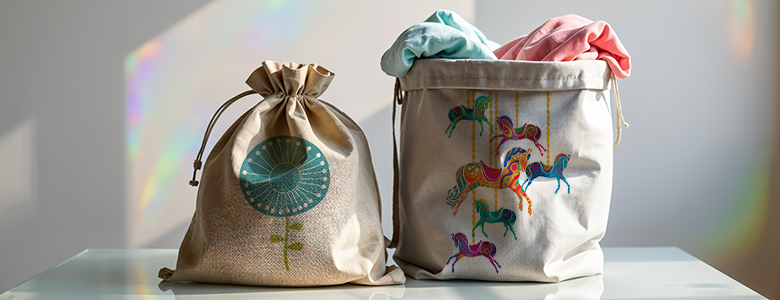 Laundry Bag vs. Laundry Hamper: Streamlining Your Laundry Routine