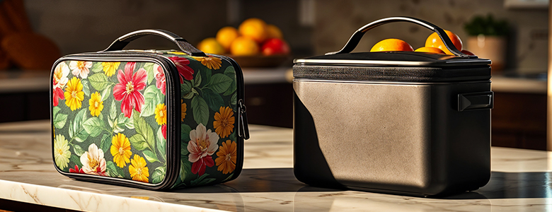 Lunch Bag vs. Insulated Lunch Box: Keeping Your Meals Fresh & delicious