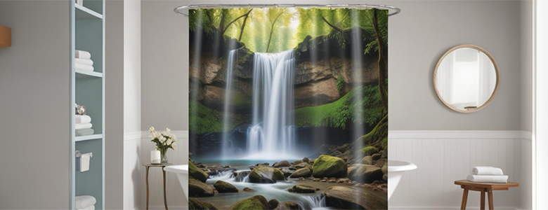 Shower Curtain Trends to Watch: Discovering the Latest Designs and Patterns Shower Curtain Trends to Watch: Discovering the Latest Designs and Patterns