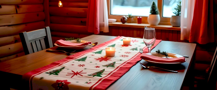 How to Use Table Runners Beyond the Dining Table?