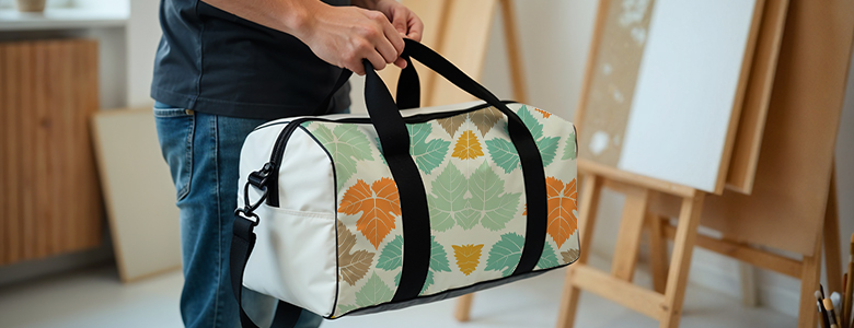 The Art of Traveling Light: Packing Tips for Minimalistic Duffel Bag for Travelers The Art of Traveling Light: Packing Tips for Minimalistic Duffel Bag for Travelers