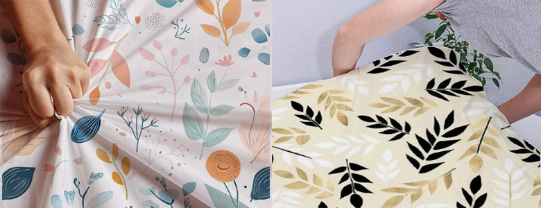 Tight Fitted vs. Loose Fitted Bedsheets: Which Style Is More Practical? Tight Fitted vs. Loose Fitted Bedsheets: Which Style Is More Practical?