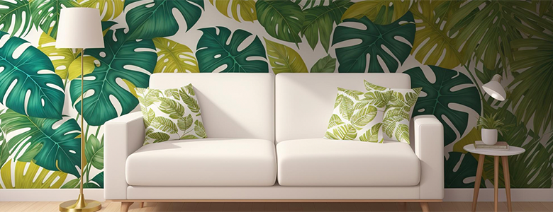 Wall Mural Trends for 2024: What's in and What's Out Wall Mural Trends for 2024: What's in and What's Out