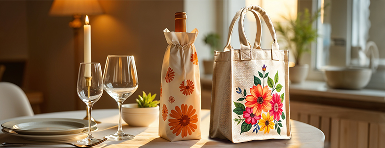 Wine Bag vs. Wine Tote: Safely Transporting Your Favorite Vintages