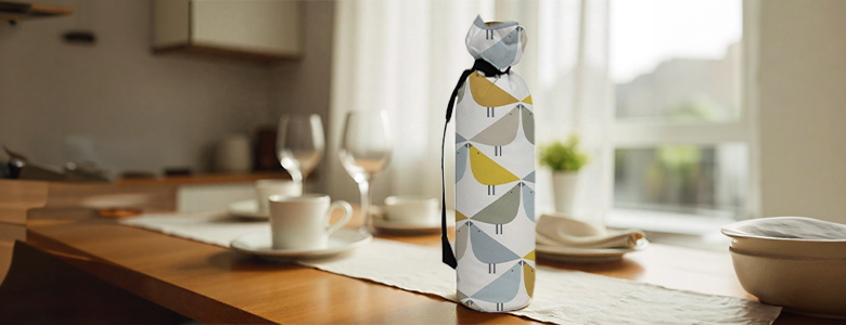 Wine Bags That Protect Your Bottles and Impress Your Guests