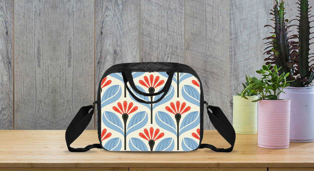 Custom Large Lunch Bag