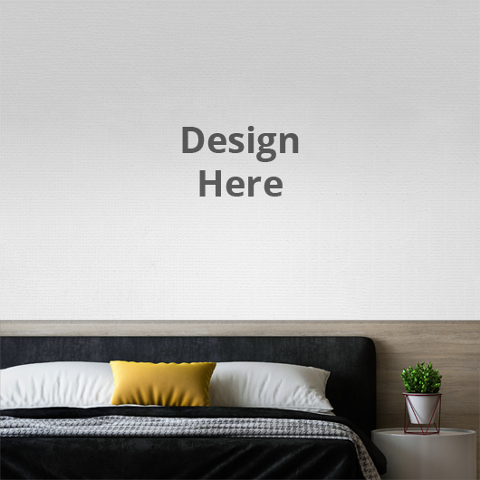 Custom Wall Mural - Timber Grain