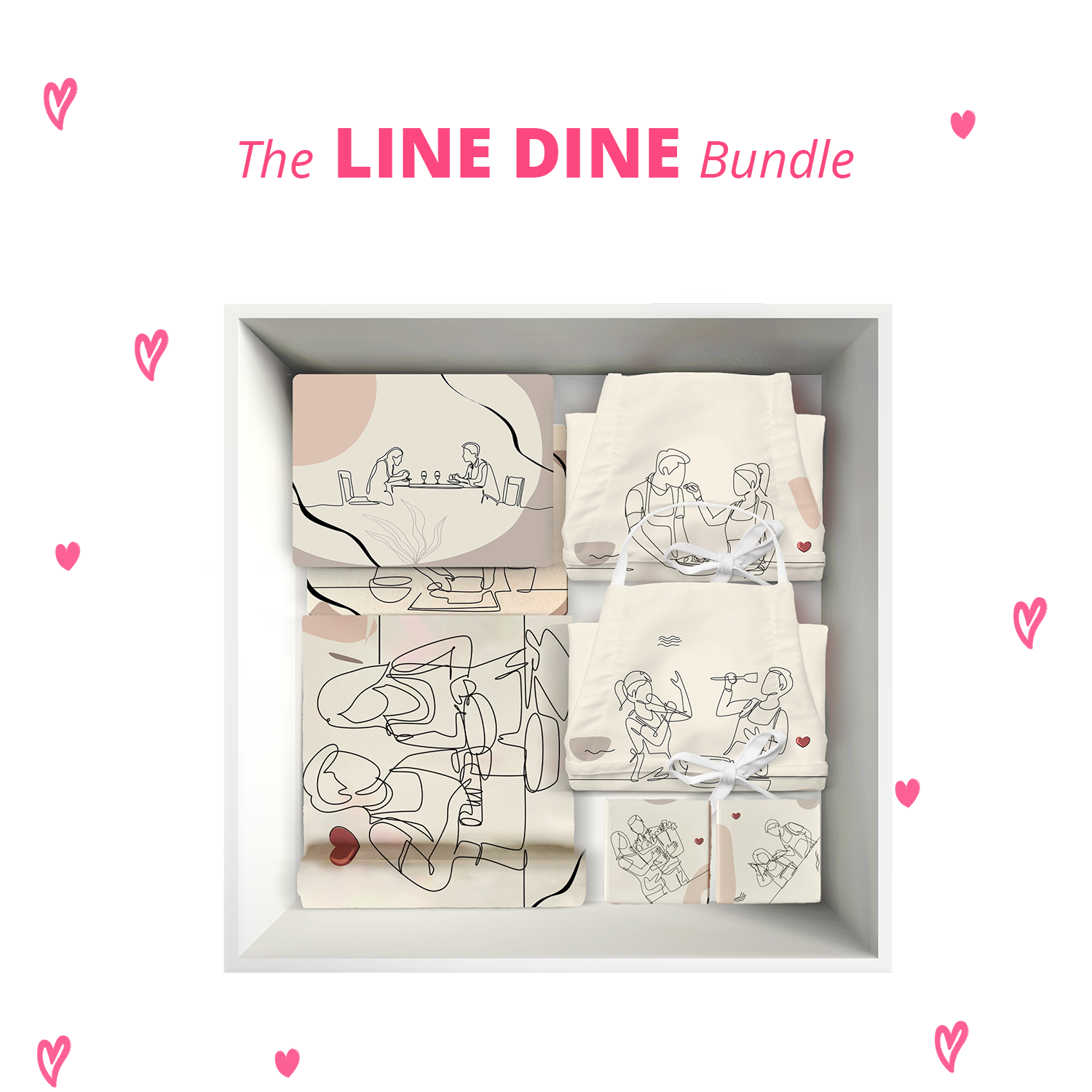 Line Dine Bundle