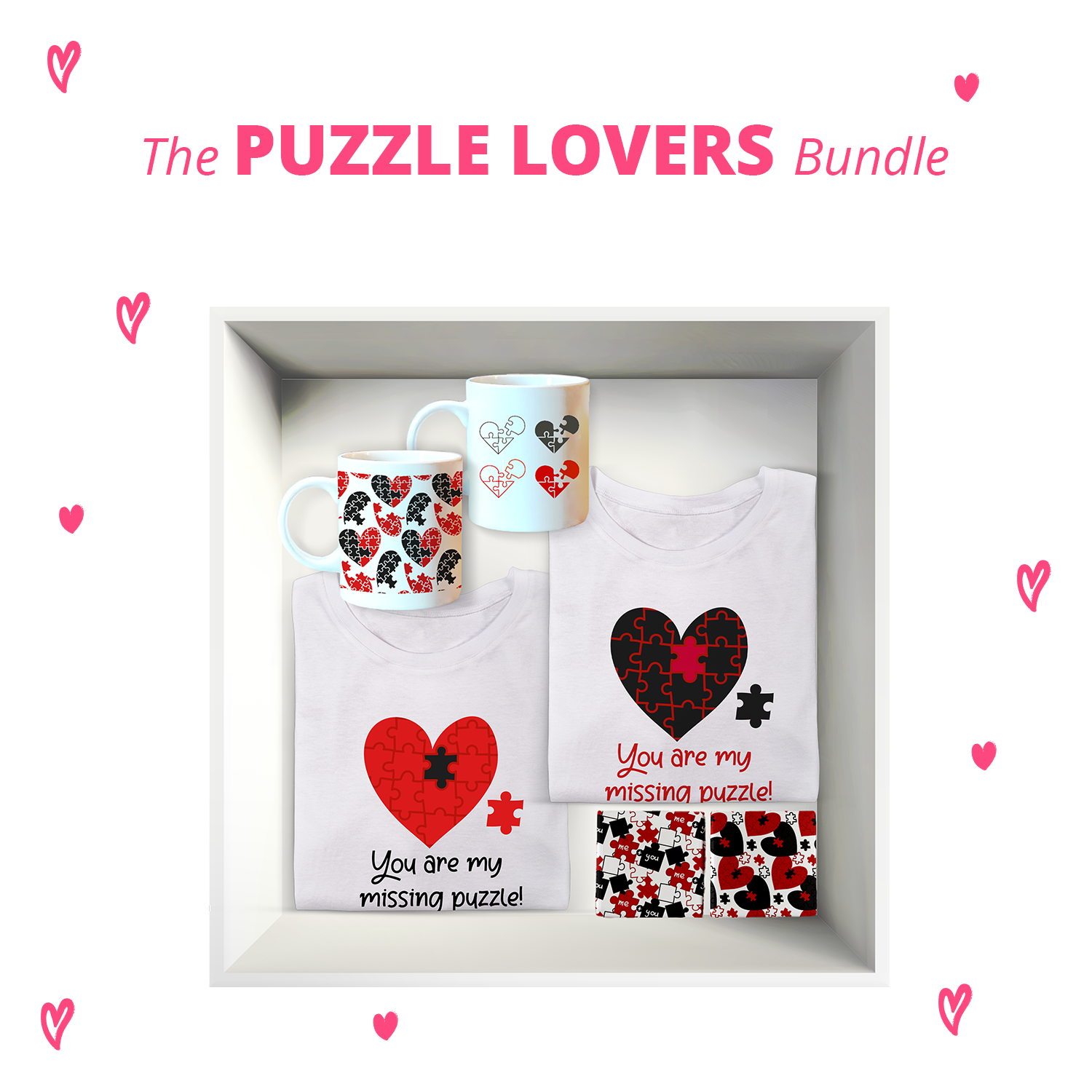 Puzzle Lovers Bundle